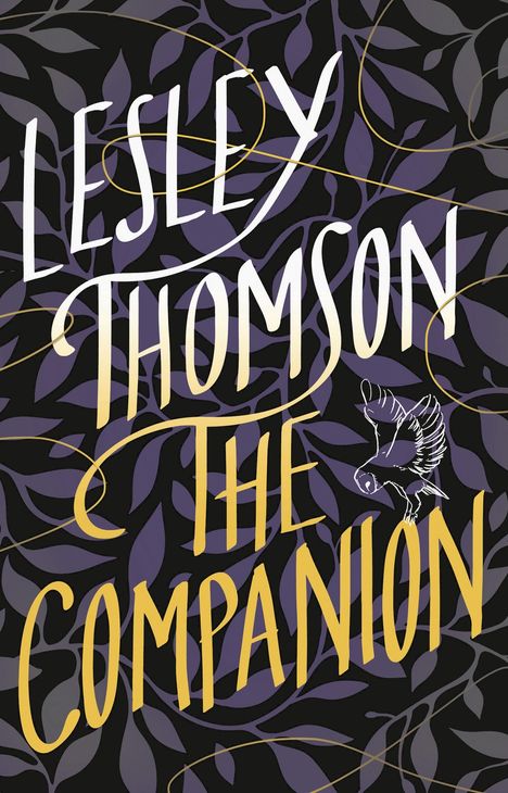 Lesley Thomson: The Companion, Buch