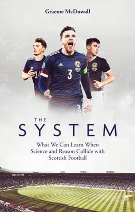 Graeme McDowall: The System, Buch