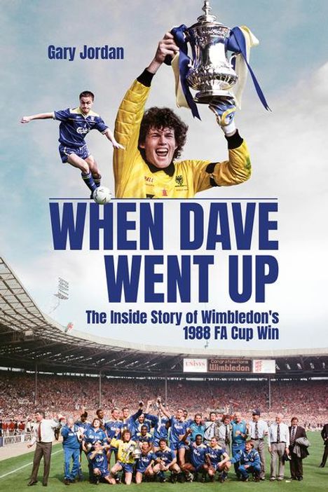 Gary Jordan: When Dave Went Up, Buch