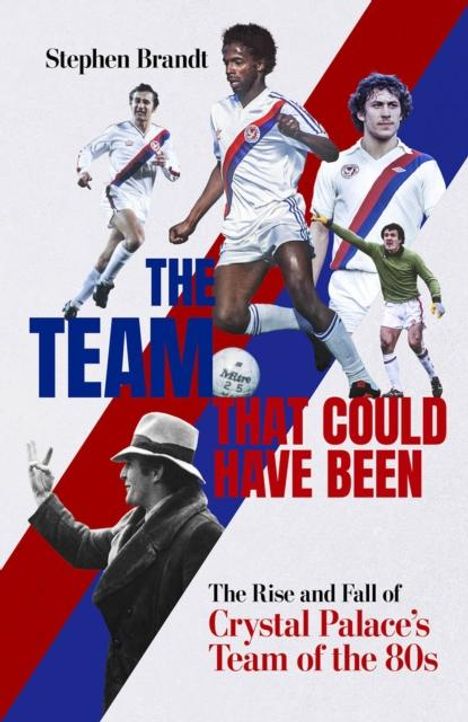 Stephen Brandt: The Team that Could Have Been, Buch