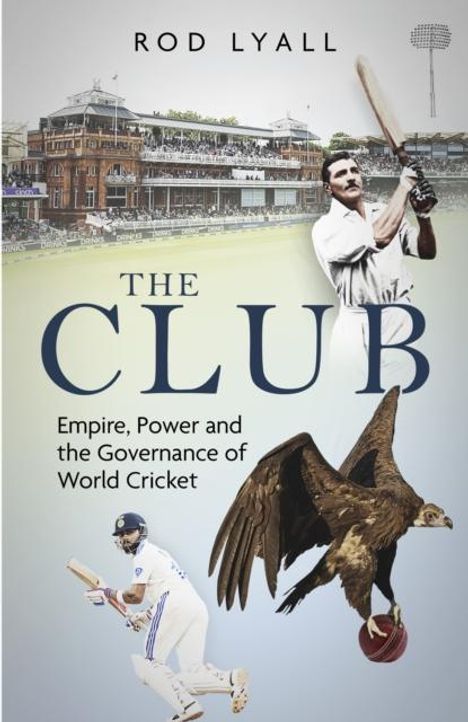 Rod Lyall: The Club, Buch