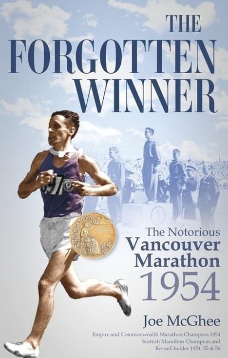 Joe McGhee: The Forgotten Winner, Buch