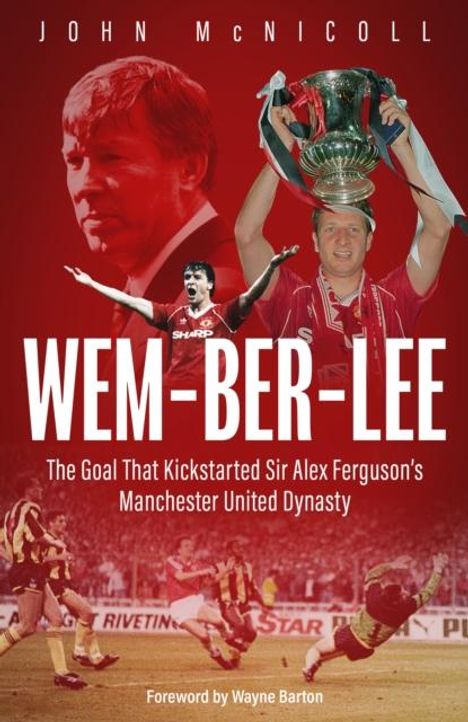 John McNicoll: Wem-ber-Lee, Buch