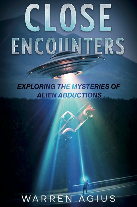 Warren Agius: Close Encounters, Buch