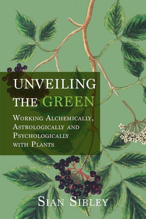 Sian Sibley: Unveiling the Green, Buch
