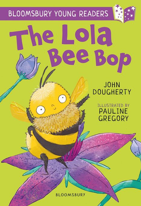 John Dougherty: The Lola Bee Bop: A Bloomsbury Young Reader, Buch