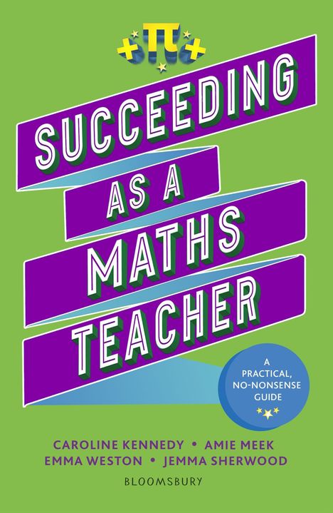 Jemma Sherwood: Succeeding as a Maths Teacher, Buch