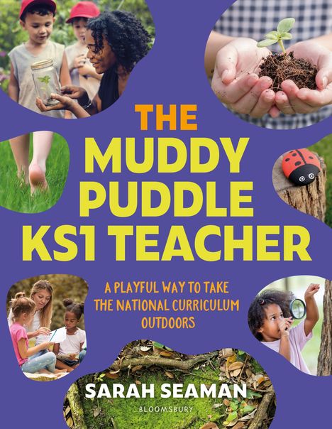 Sarah Seaman: The Muddy Puddle KS1 Teacher, Buch