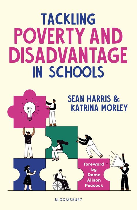 Katrina Morley: Tackling Poverty and Disadvantage in Schools, Buch