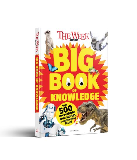 The Week Junior: The Week Junior Big Book of Knowledge, Buch