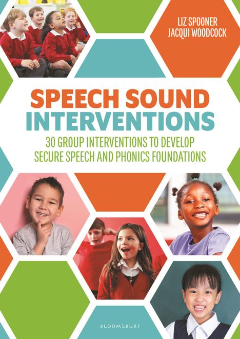 Jacqui Woodcock: Speech Sound Interventions, Buch