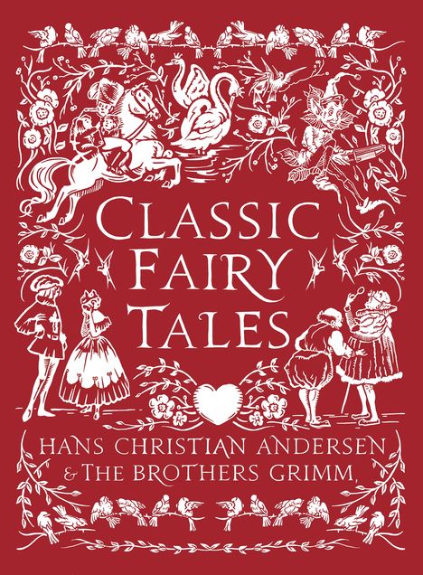 Hans Christian Andersen: Classic Fairy Tales, Buch