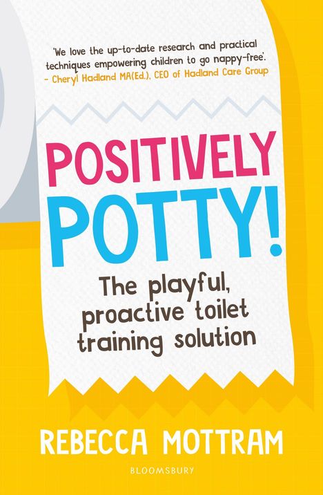 Rebecca Mottram: Positively Potty, Buch