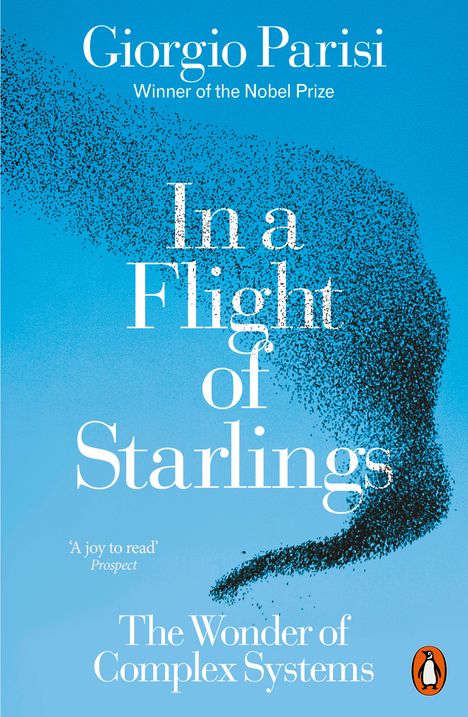 Giorgio Parisi: In a Flight of Starlings, Buch