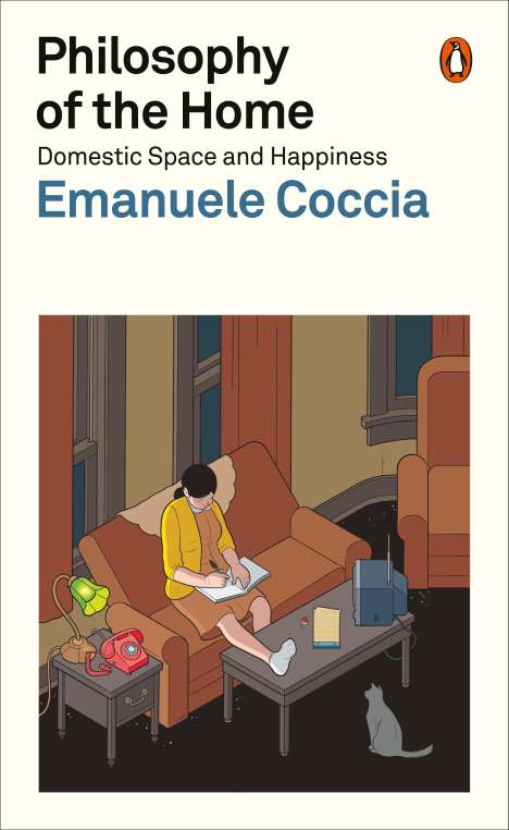 Emanuele Coccia: Philosophy of the Home, Buch