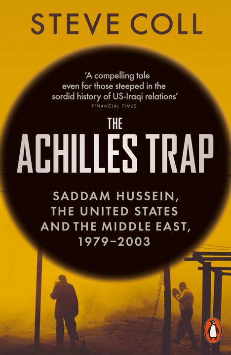 Steve Coll: The Achilles Trap, Buch