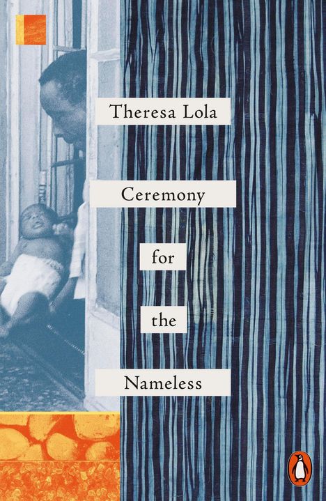 Theresa Lola: Ceremony for the Nameless, Buch