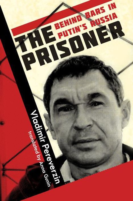 Vladimir Pereverzin: The Prisoner, Buch