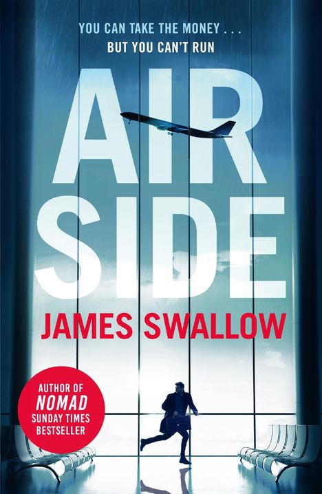 James Swallow: Airside, Buch