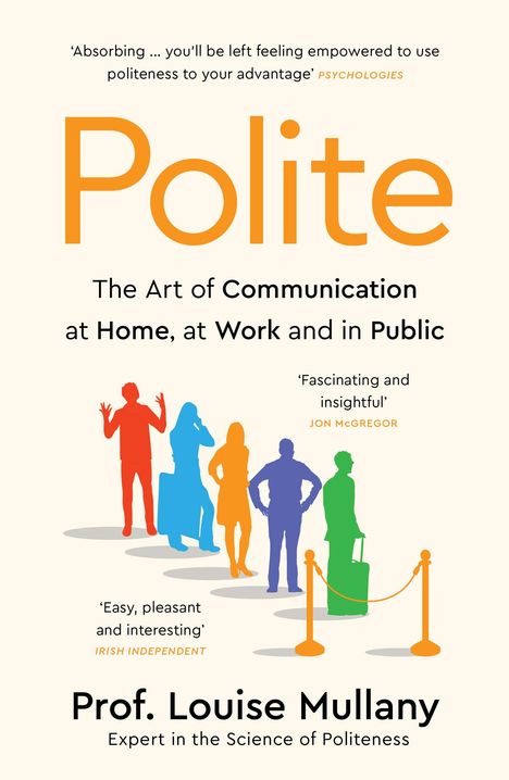 Louise Mullany: Polite, Buch