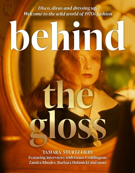 Tamara Sturtz-Filby: Behind the Gloss, Buch