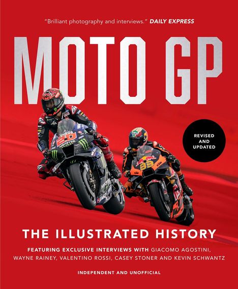 Michael Scott: Motogp: The Illustrated History, Buch