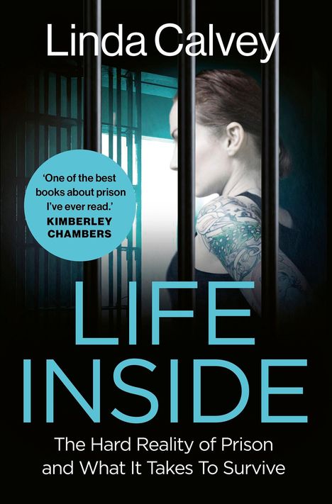 Linda Calvey: Life Inside, Buch