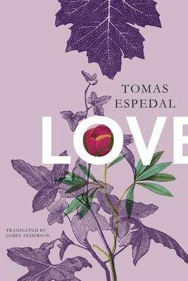 James Anderson: Love, Buch
