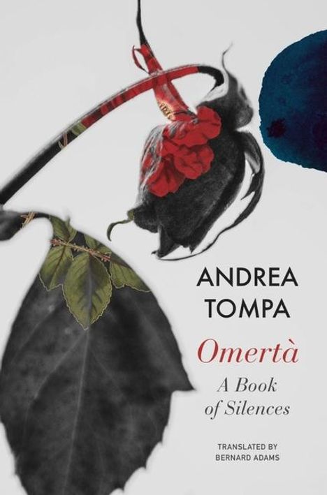 Andrea Tompa: Omertà, Buch