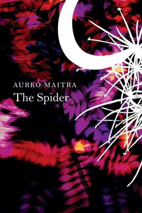 Aurko Maitra: The Spider, Buch