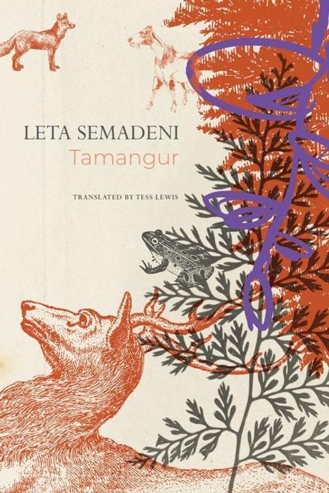 Leta Semadeni: Tamangur, Buch