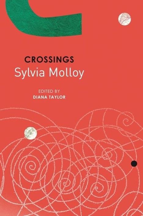 Sylvia Molloy: Crossings, Buch