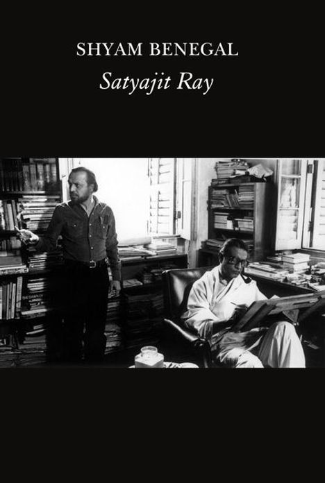 Shyam Benegal: Satyajit Ray, Buch