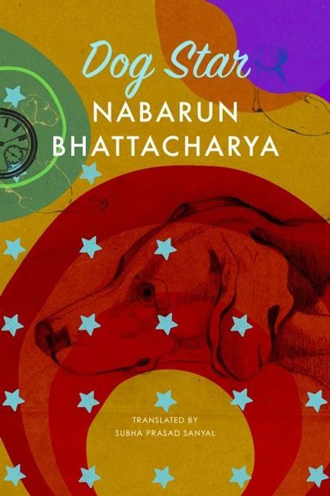 Nabarun Bhattacharya: Dog Star, Buch