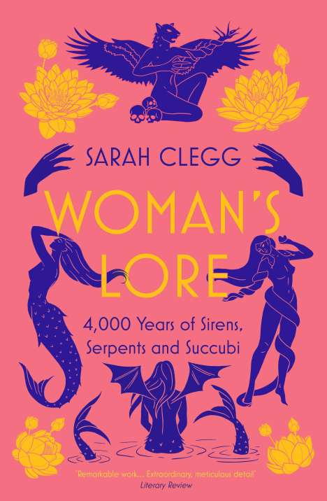 Sarah Clegg: Woman's Lore, Buch