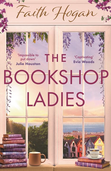 Faith Hogan: The Bookshop Ladies, Buch