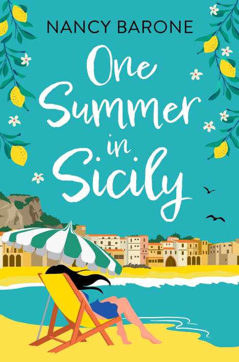 Nancy Barone: One Summer in Sicily, Buch