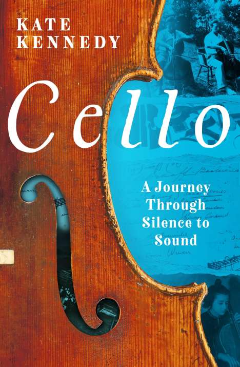 Kate Kennedy: Cello, Buch
