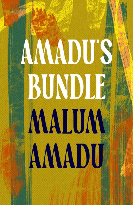 Malum Amadu: Amadu's Bundle, Buch