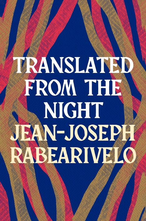 Jean-Joseph Rabearivelo: Translated from the Night, Buch
