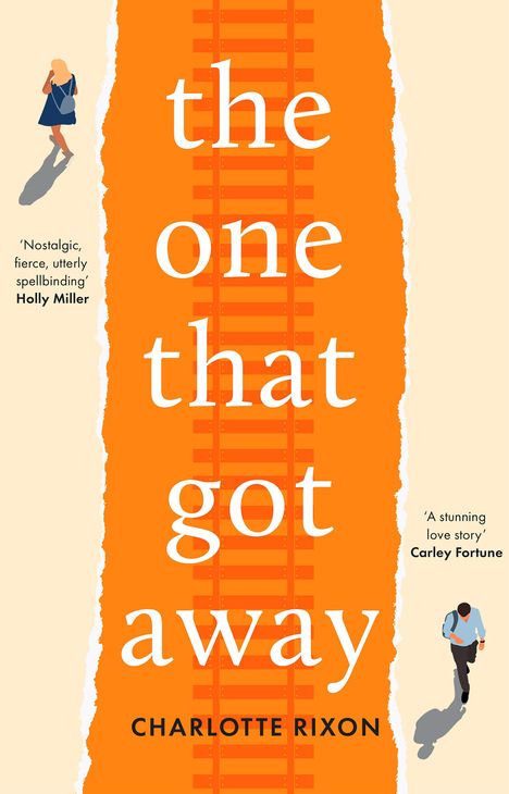 Charlotte Rixon: The One That Got Away, Buch