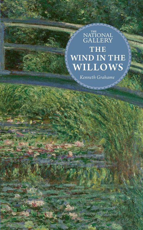 Kenneth Grahame: Wind in the Willows, Buch