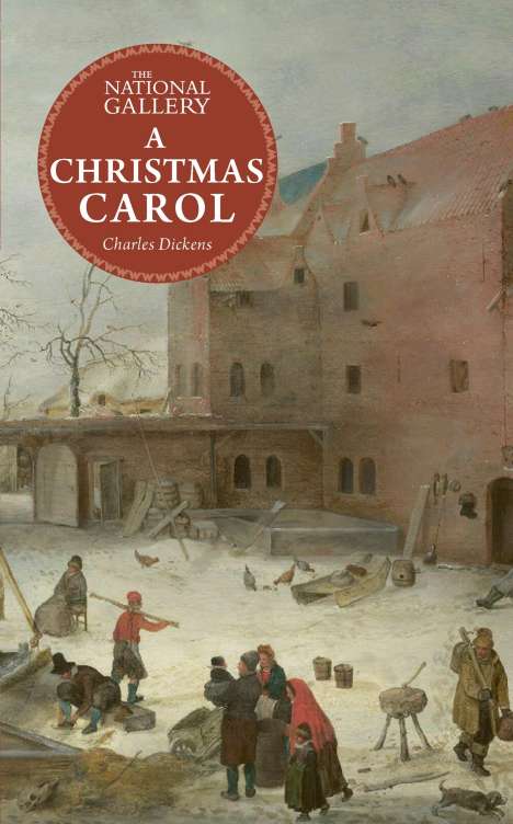 Charles Dickens: A Christmas Carol, Buch