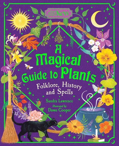 Sandra Lawrence: A Magical Guide to Plants, Buch