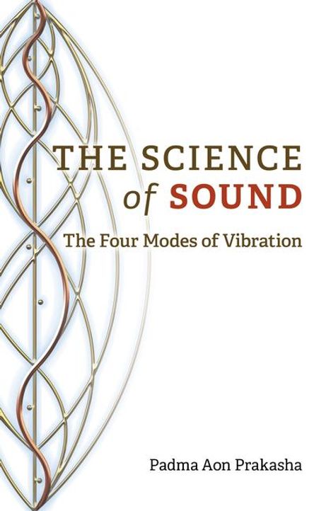 Padma Aon Prakasha: Science of Sound, The, Buch