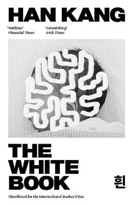 Han Kang: The White Book, Buch