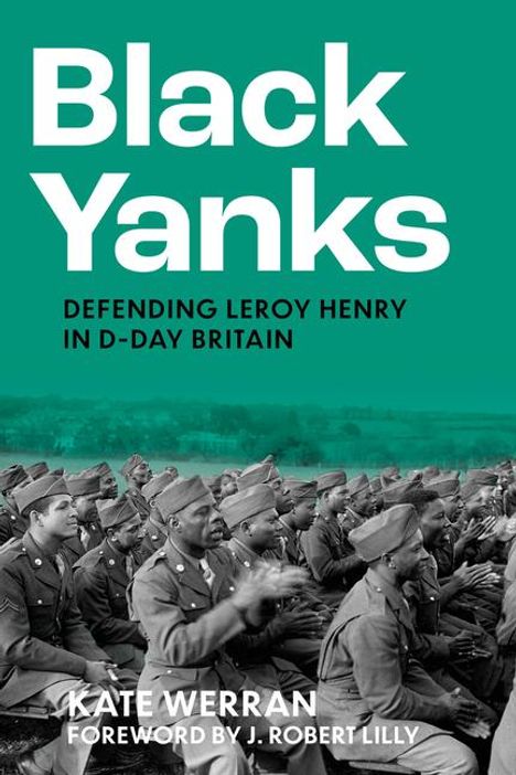 Kate Werran: Black Yanks, Buch