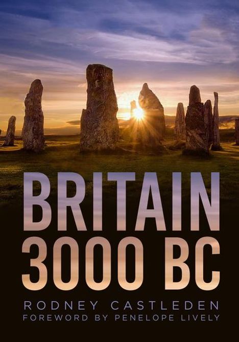 Rodney Castleden: Britain 3000 BC, Buch