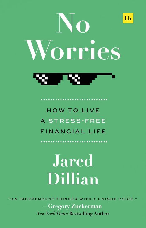 Jared Dillian: No Worries, Buch