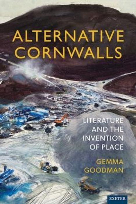 Gemma Goodman: Alternative Cornwalls, Buch
